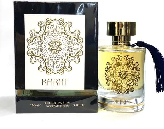 عطر ادکلن الحمبرا کارات ( اماراتی)