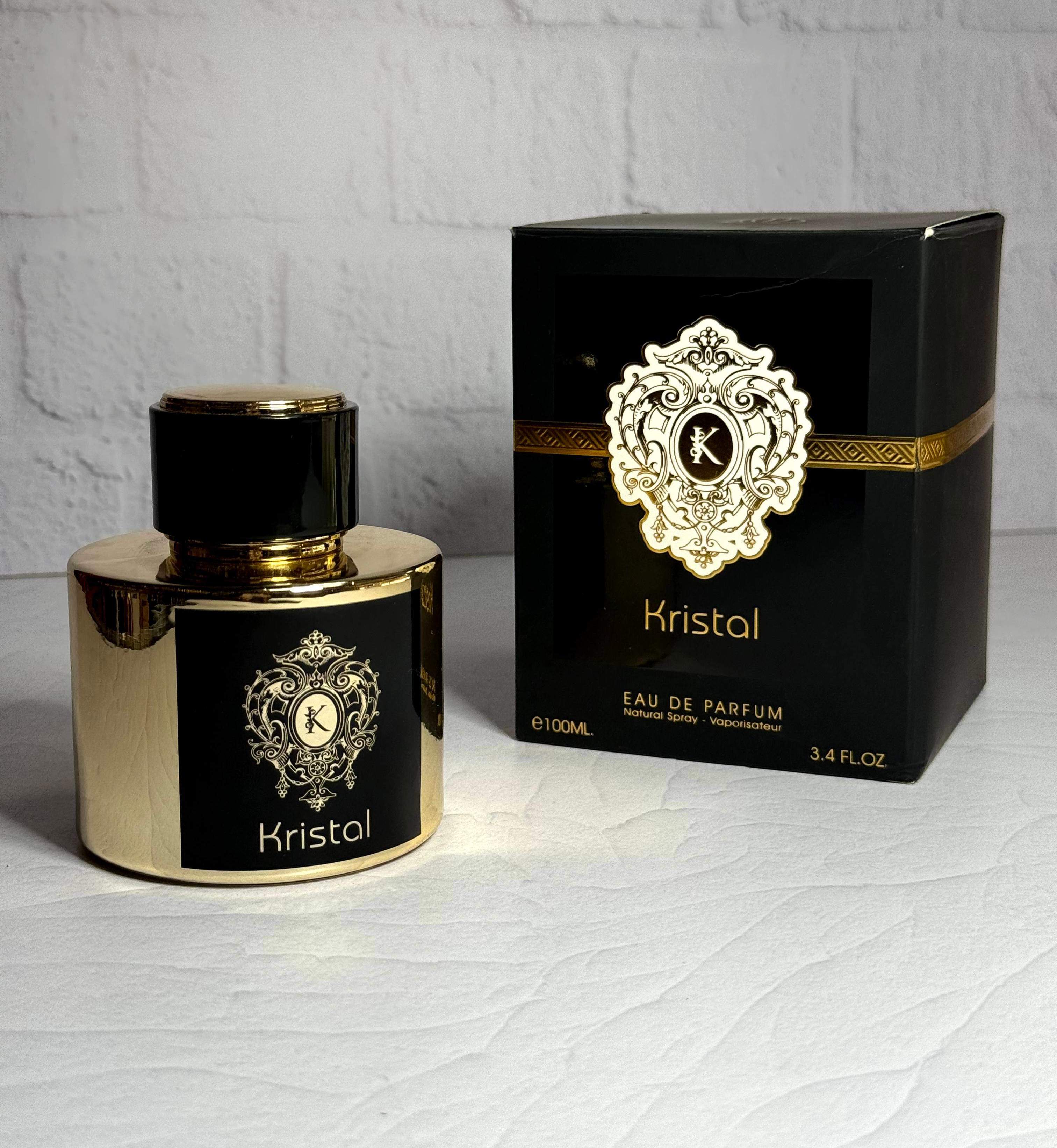 عطر ‌و ادکلن ادکلن کریستال فرگرانس ورد