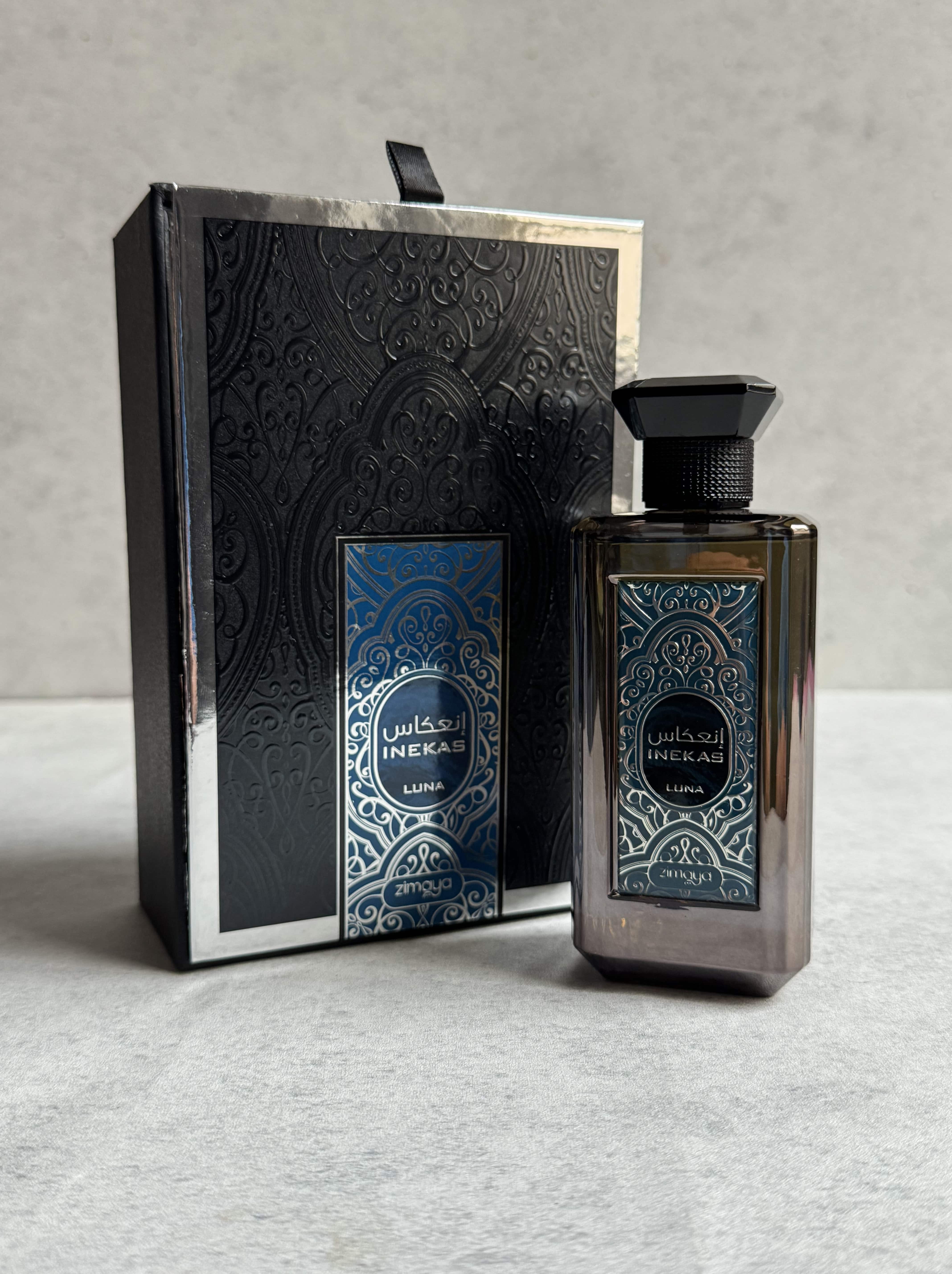 عطر و ادکلن انعکاس لونا زیمایا