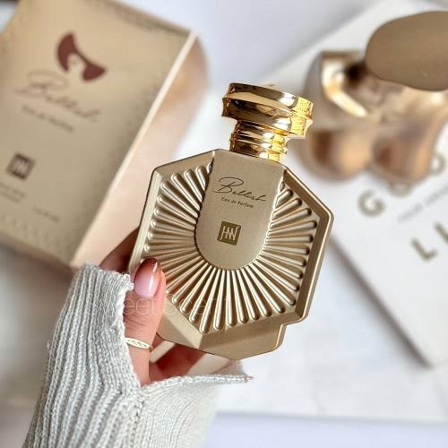 عطر و ادکلن بیلی آیلیش شماره 1 (طلایی) (جانوین-جکوینز)