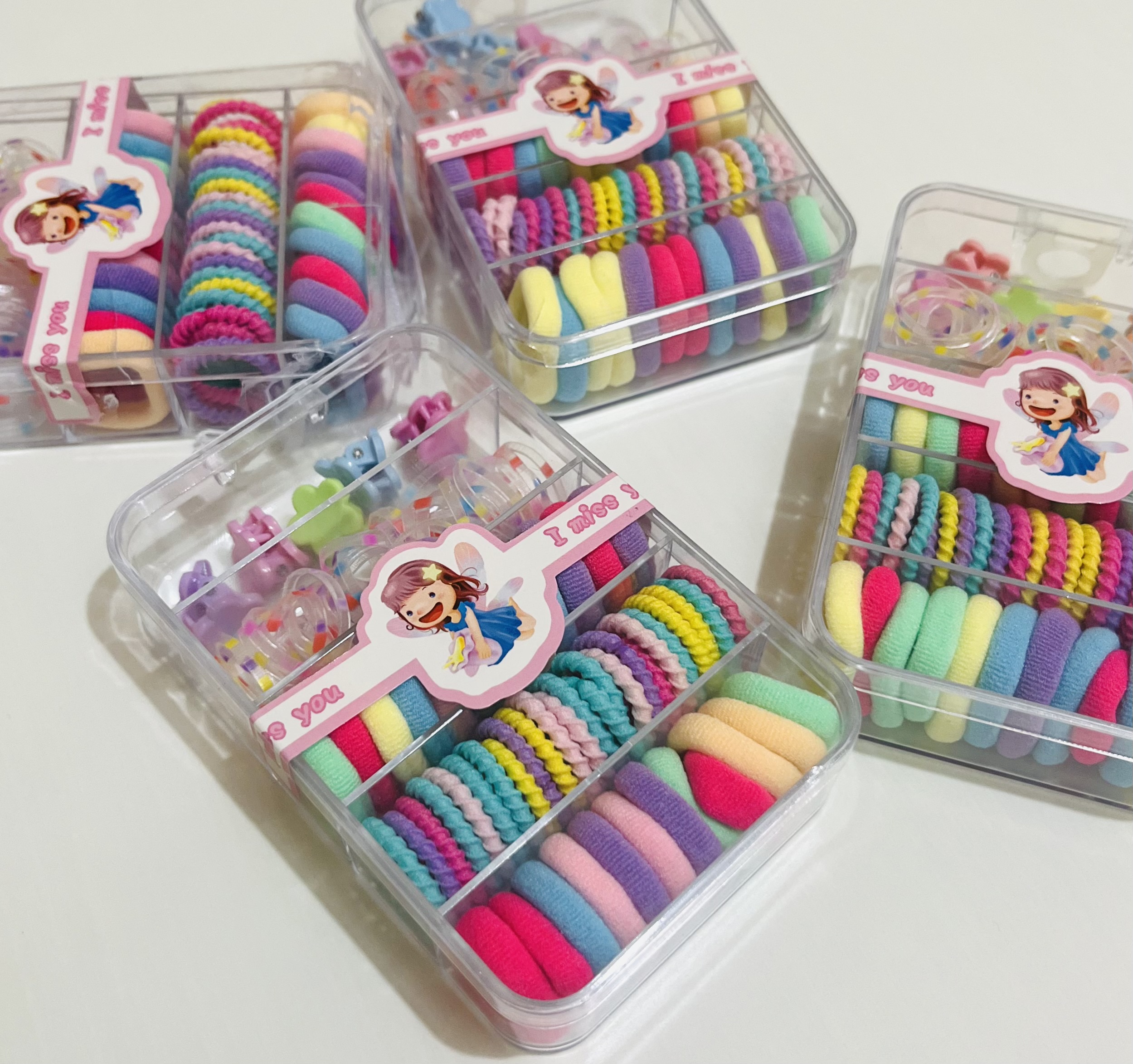 پک گیره و کش مو