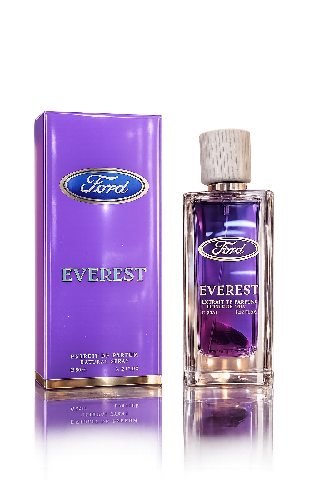 عطر و ادکلن فورد اورست