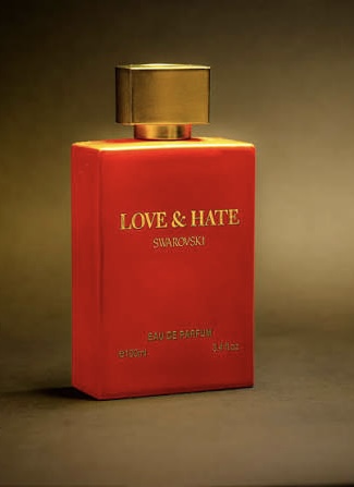 عطر ادکلن لاو اند هیت سواروسکی