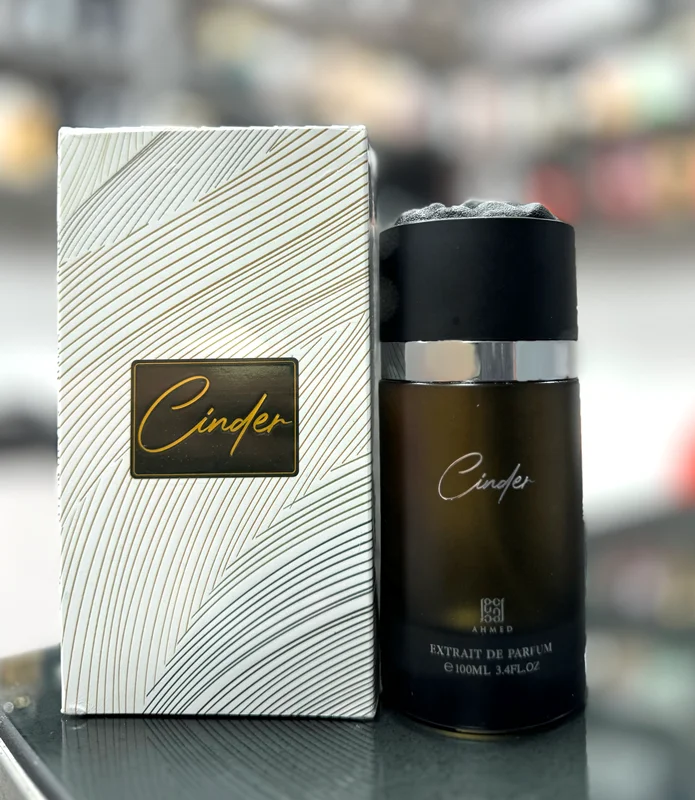 عطر و ادکلن سیندر احمد المغربی