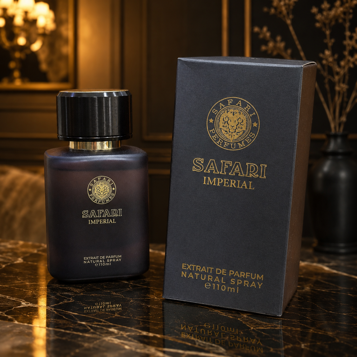 عطر ادکلن سافاری ایمپریال
