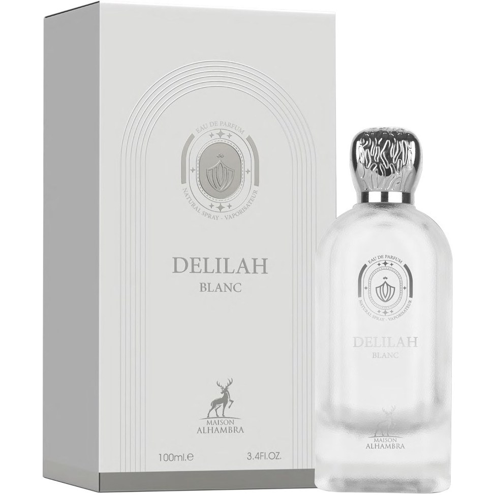 عطر و ادکلن الحمبرا دلیله بلانک