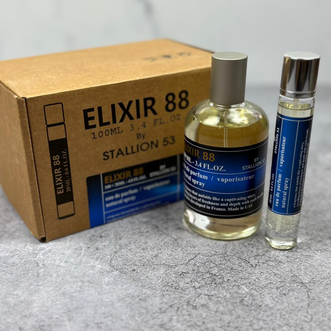 عطر ادکلن امپر استالین 53 مدل الکسیر 88