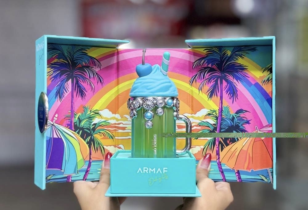 عطر و ادوپرفیوم آیسلند بلیس آرماف
