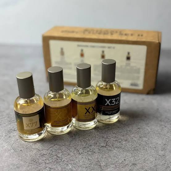 عطر و ادکلن دیسکاوری ست باهاش شماره ۲ امپر
