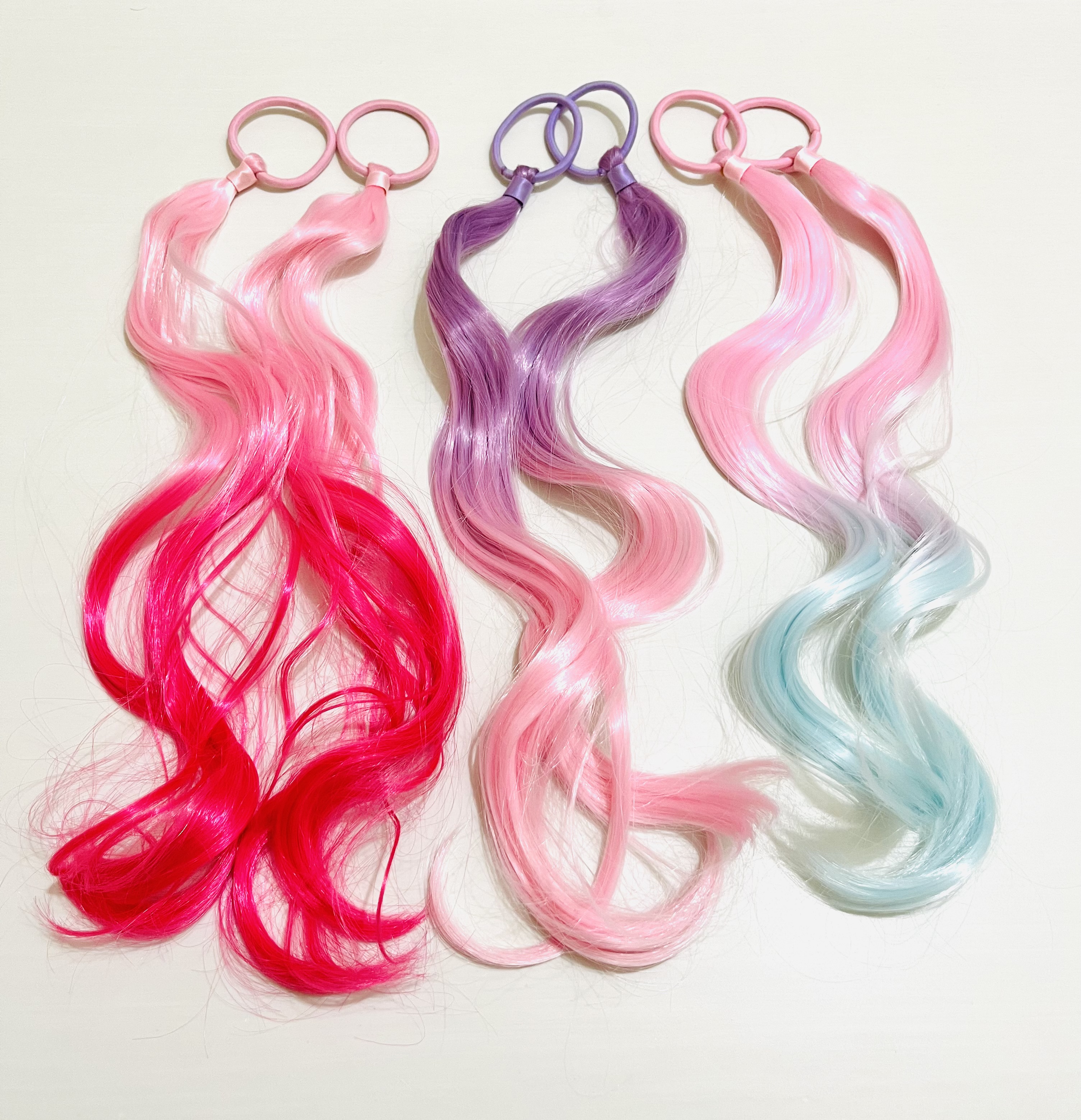 کش مو موی مصنوعی