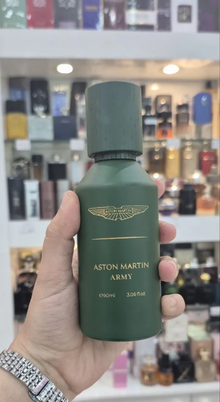 عطر ادکلن استون مارتین آرمی